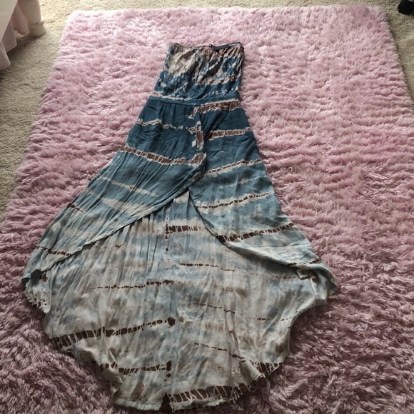 Gypsy 05 BOHO strapless dress size xs - Picture 3 of 8